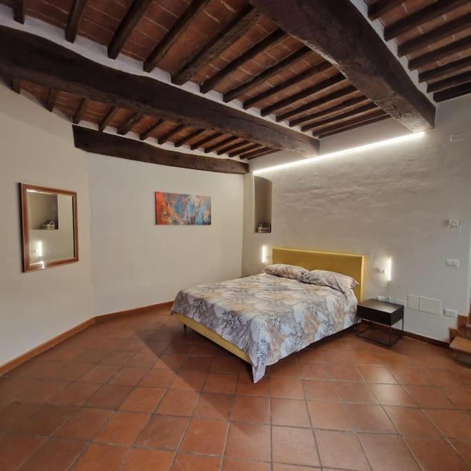 Appartamento La Finestra Sul Corso Montepulciano Stazione Esterno foto