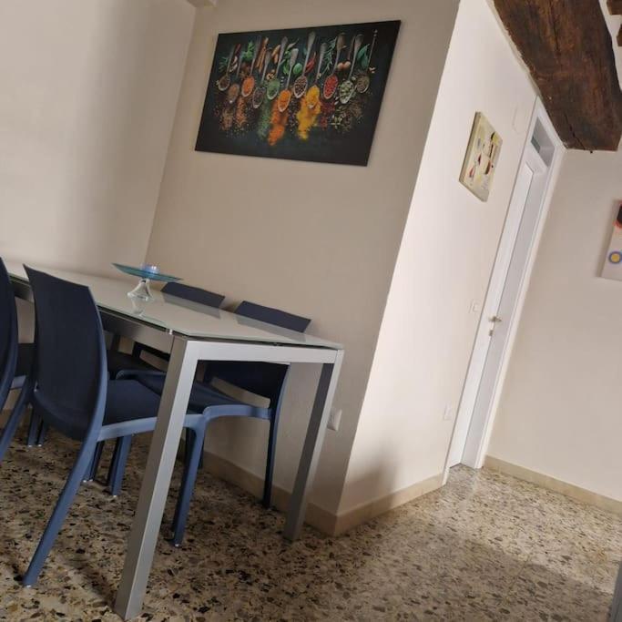 Appartamento La Finestra Sul Corso Montepulciano Stazione Esterno foto